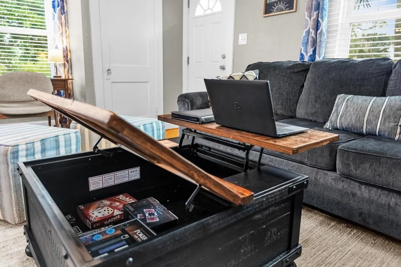 Orlando Oasis! Free Laundry & Parking Near Disney!