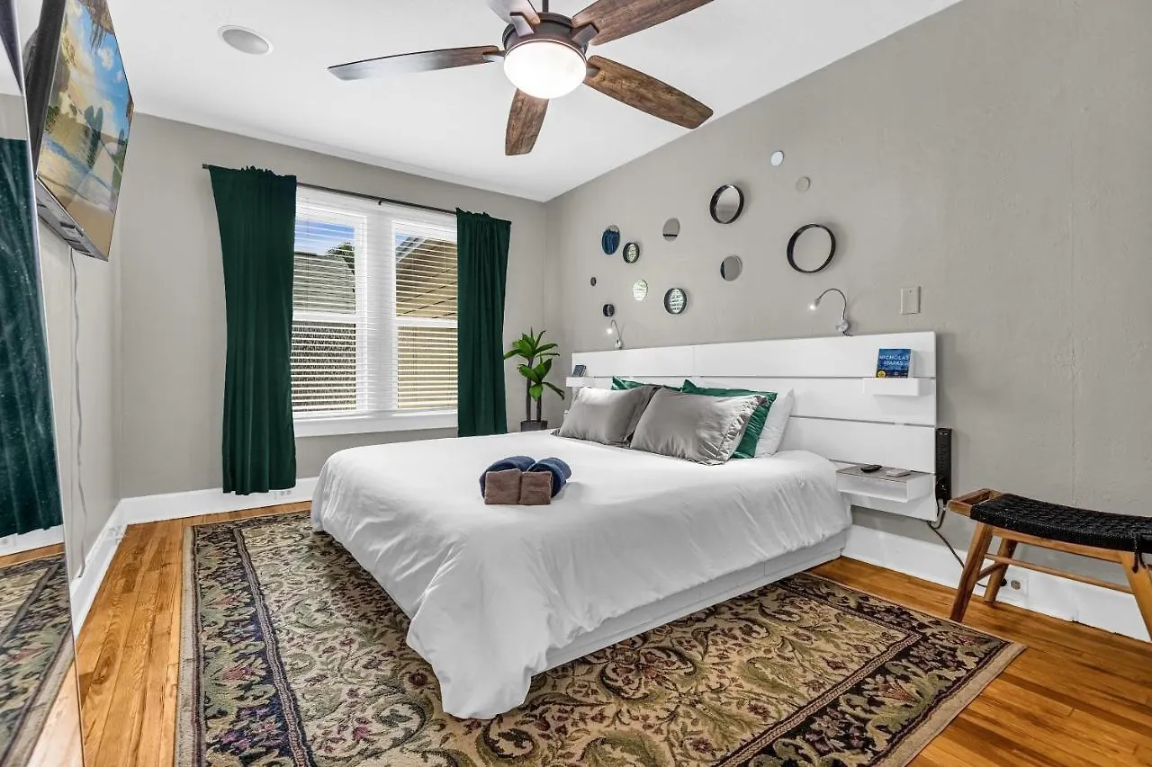 Orlando Oasis! Free Laundry & Parking Near Disney! United States