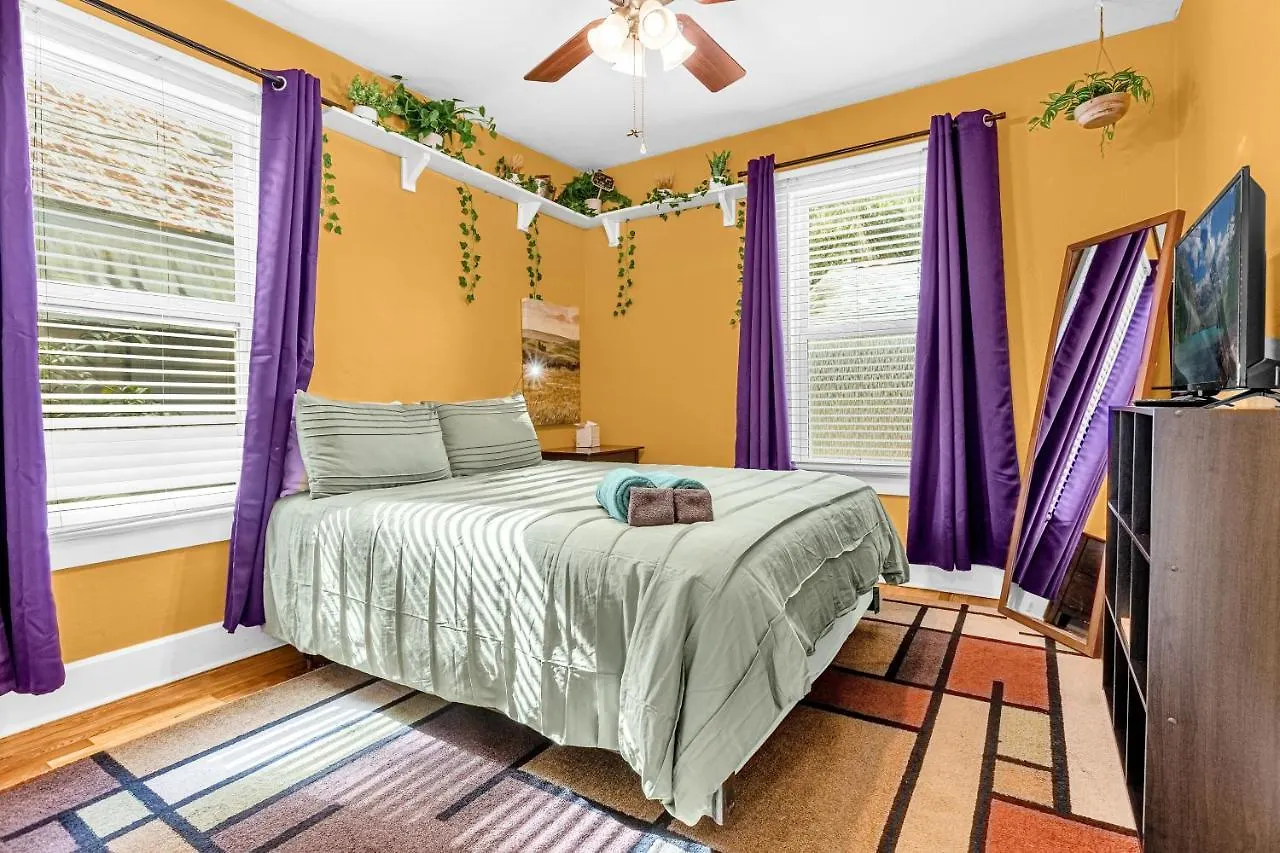 Orlando Oasis! Free Laundry & Parking Near Disney! United States